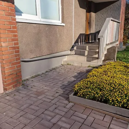 Vetrunges Apartamentai Apartman
