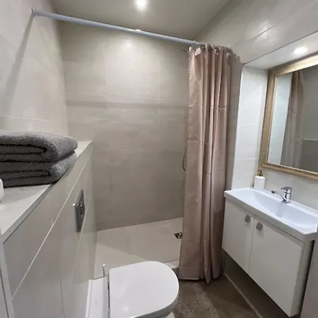Apartman Vetrunges Apartamentai